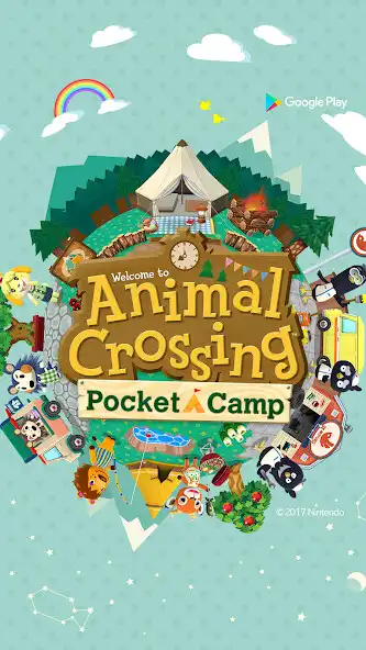 Play [Live Wallpaper] Pocket Camp  and enjoy [Live Wallpaper] Pocket Camp with UptoPlay